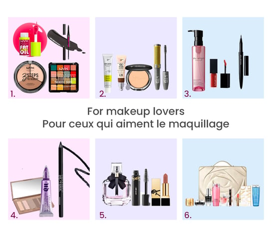 Makeup bilingual