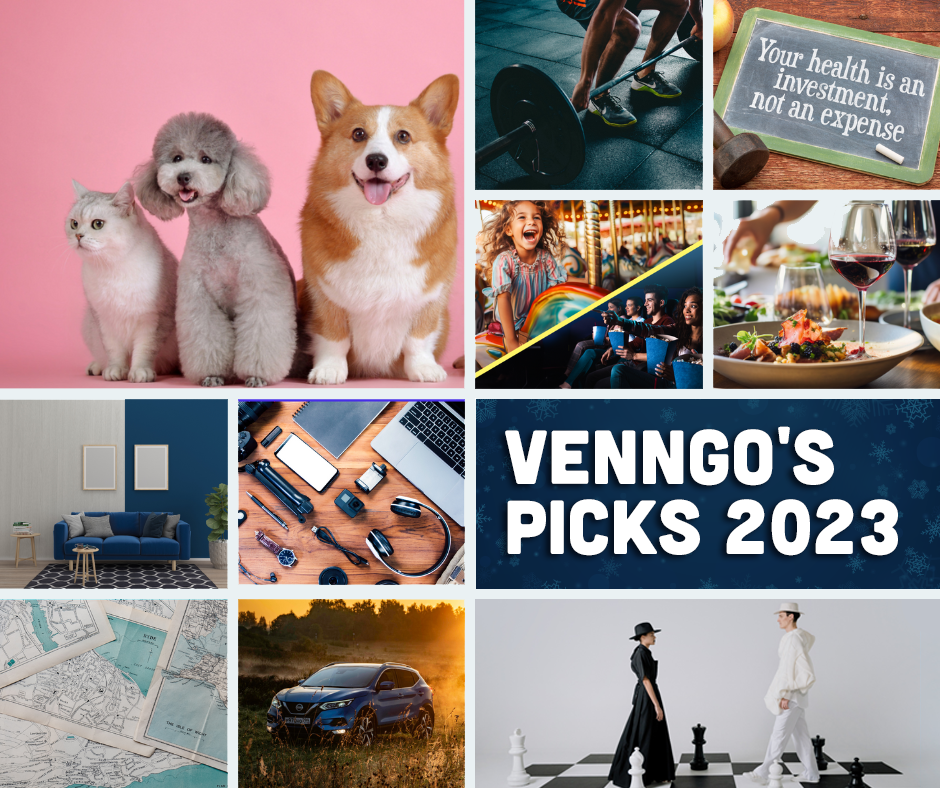 Venngo's End of Year Picks