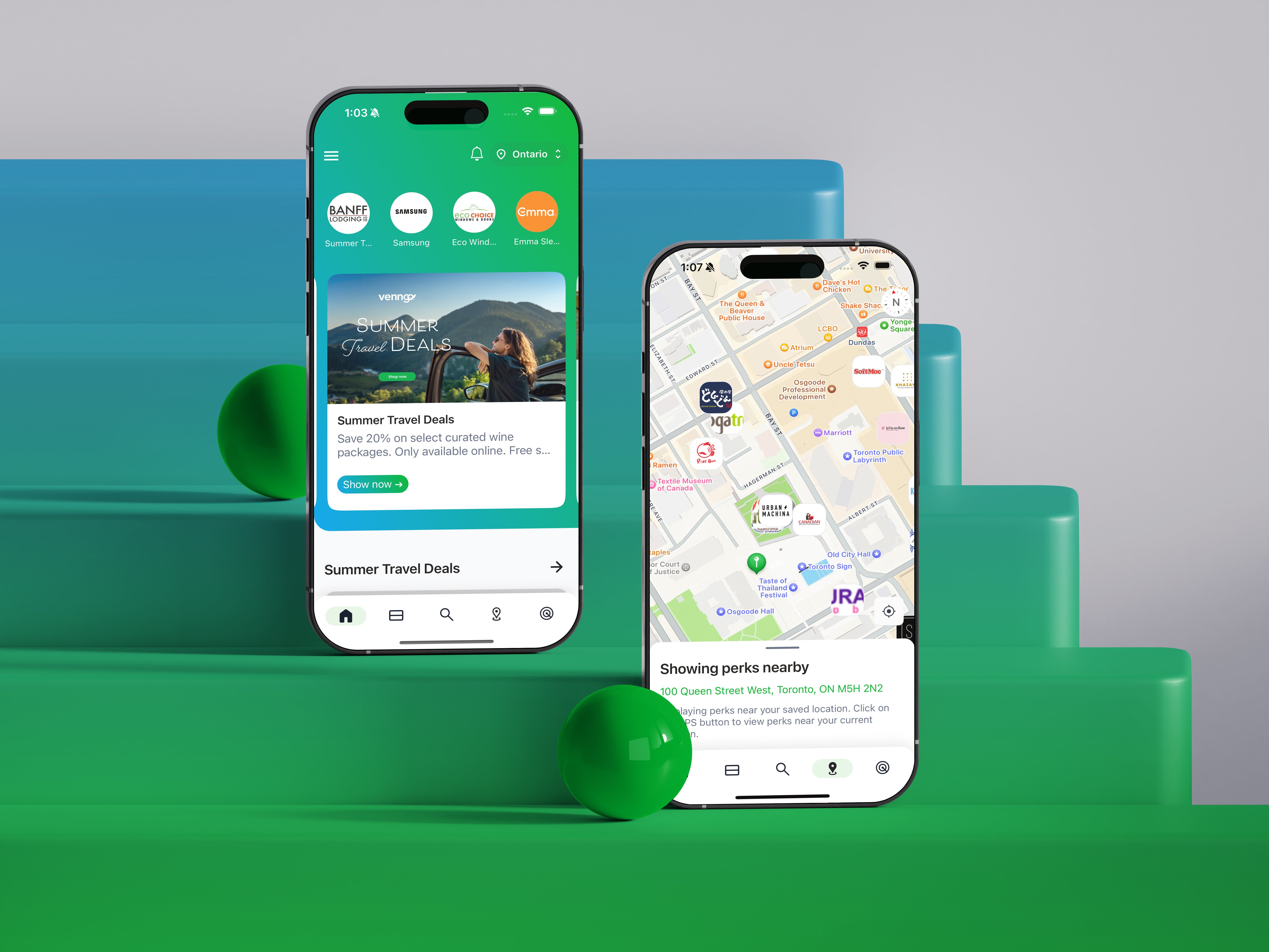 Venngo Unveils Enhanced Perks Platform: WorkPerks®, MemberPerks®, and CustomerPerks® get a fresh new face.