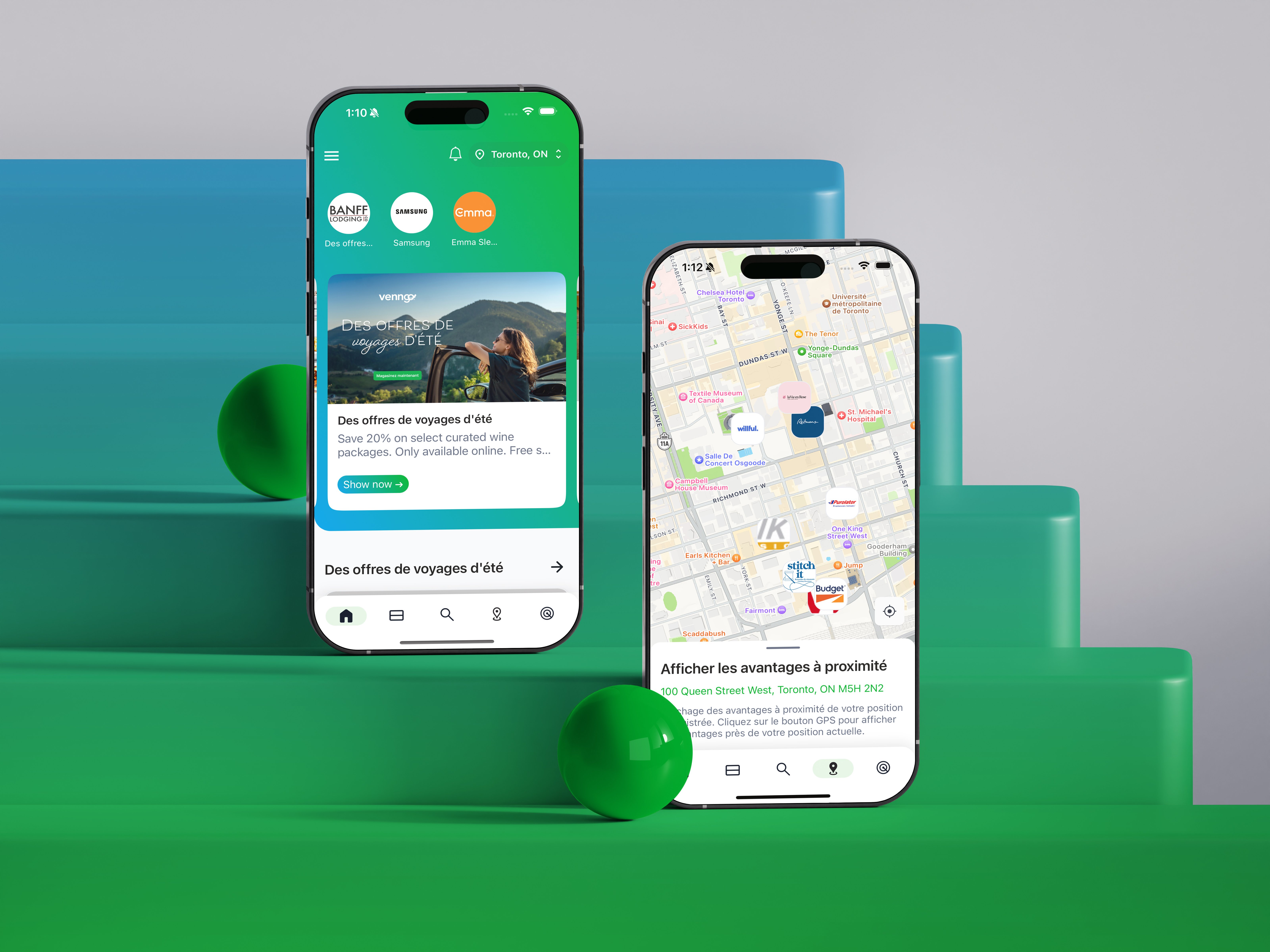 Venngo dévoile sa plateforme de perks évoluée : WorkPerks®, MemberPerks®, et CustomerPerks® font peau neuve.